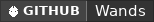 GitHub data badge for Extensive Magic Wands [a.k.a. Empire Wands]