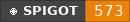 Spigot data badge for Nuker Anti Cheat
