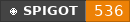 Spigot data badge for Viotrap - Трапки, пласты, скины и многое другое. Лучший OpenSourсe плагин.