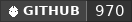 GitHub data badge for PlaceholderAPI