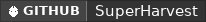 GitHub data badge for SuperHarvest | Animated | Light Weight Lag Free | Folia Support | Open Source | [1.8~1.21.x]