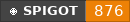 Spigot data badge for ⚔️ KothS – Total Domain | Massive Update for Minecraft 1.20 – 1.21.11! ⚔️