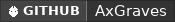 GitHub data badge for AxGraves | Lootable Death Chests