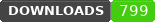 Downloads badge for LightFly - Fly on/off, Tempfly, HEX color support