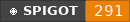 Spigot data badge for Amethyst Tools