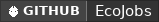 GitHub data badge for [30% SALE⏳] EcoJobs ⭕ Powerful Employment System ✅ Create custom jobs ✨ Levelling, Effects