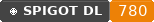 Spigot Downloads badge for [30% SALE⏳] EcoJobs ⭕ Powerful Employment System ✅ Create custom jobs ✨ Levelling, Effects