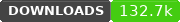 Downloads badge for Vivecraft Spigot Extensions