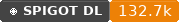 Spigot Downloads badge for Vivecraft Spigot Extensions
