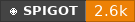 Spigot data badge for ⚡️ WildBuster ⚡️ Reverse Mode | Optimized | Lag Free ⚡️ 26.1 Support!