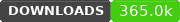 Downloads badge for ExcellentEnchants ⭐ 80+ Vanilla-like Enchantments