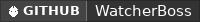 GitHub data badge for WatcherBoss | Epic Multi-Phase Boss Fights [1.16.x - 1.21.x]