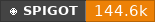 Spigot data badge for Big Doors