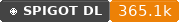 Spigot Downloads badge for Holograms