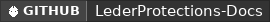 GitHub data badge for LederProtections
