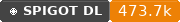 Spigot Downloads badge for LPC - Chat Formatter [1.7.10 - 26.2]