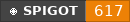 Spigot data badge for v4Guard Anti VPN