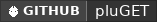 GitHub data badge for pluGET | Automatic Plugin Updater
