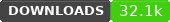 Downloads badge for LiteEco - Simple Economy Plugin 1.21.x