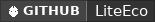 GitHub data badge for LiteEco - Simple Economy Plugin 1.21.x