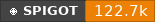 Spigot data badge for WeaponMechanics | Guns in Minecraft | 1.21.4