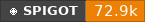 Spigot data badge for EnchantGui 1.8 ~ 1.21.x Editable MaxLevel/Prices/Support custom enchantment & economy