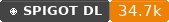 Spigot Downloads badge for InteractiveBooks