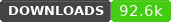 Downloads badge for SpawnerMeta | Fully customizable, upgradable, modifiable spawners [ 1.14 - 26.2 ]