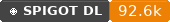 Spigot Downloads badge for SpawnerMeta | Fully customizable, upgradable, modifiable spawners [ 1.14 - 26.2 ]