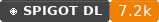 Spigot Downloads badge for [TaN] Towns & Nations - War update