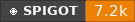Spigot data badge for [TaN] Towns & Nations - War update