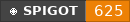 Spigot data badge for PrefixManager