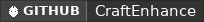 GitHub data badge for [1.9-1.21] [fork] Custom Recipes and Crafting (CraftEnhance)