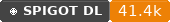 Spigot Downloads badge for PLAYERWARPS - POPULAR WARPING SYSTEM | GUI BASED [1.13 - 26.2]