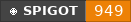 Spigot data badge for GriefPrevention3D