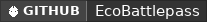 GitHub data badge for [30% SALE⏳] EcoBattlepass ⭕ Create Multiple Passes ✅ Quests ⚡Improve Monetization ✨ Unlimited Possib