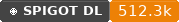 Spigot Downloads badge for OnePlayerSleep