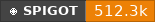 Spigot data badge for OnePlayerSleep