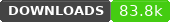 Downloads badge for BungeeGuard