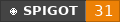 Spigot data badge for BubbleCommand