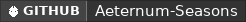 GitHub data badge for Aeternum Seasons