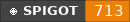 Spigot data badge for BeastTokens - Custom currency