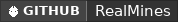GitHub data badge for RealMines