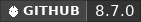 GitHub data badge for Admin Panel - A powerful MC control panel for your server [GERMAN]