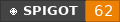 Spigot data badge for JackPot Plugin  / Casino