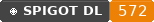 Spigot Downloads badge for MrUltimateShop | + CHEST SHOP | HEX | FREE | 1.21.x-26.x SUPPORT |