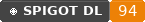 Spigot Downloads badge for ProJackpots [1.7 - 26.1] - Keep players engaged!