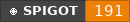 Spigot data badge for EnderPearlz | Now with bossbar!! | FULLY RECODED!!