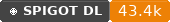 Spigot Downloads badge for ClansLite | 26.x.x SUPPORT! |