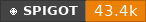 Spigot data badge for ClansLite | 26.x.x SUPPORT! |